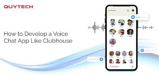 That facilitates auditory communication for groups of a few. How To Develop A Voice Chat App Like Clubhouse
