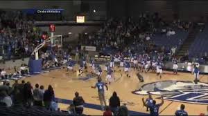 Graduate of university of delaware. Drake Student Nails Half Court Shot To Win New Pickup
