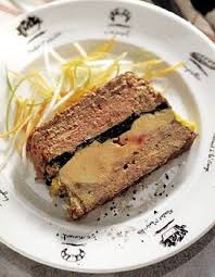 Pate De Canard Truffe Au Foie Gras Pour 4 Personnes Recettes Elle A Table Recette Pate De Canard Recettes De Cuisine Foie Gras