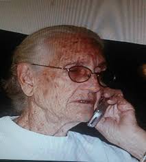 Nora Faye House Pate (1921-2016)