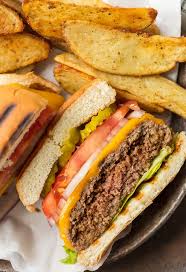 The best way to ensure they are cooked safely is to use a meat thermometer and make sure they are cooked to 160ºf (71.1ºc). Stovetop Burgers How To Cook Burgers On The Stove Video