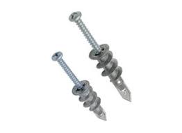 You can hang heavy items in plaster walls without driving screws into a stud. 5 Best Anchors For Plaster Walls At 2021