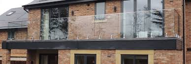Materials used include pure aluminum, stainless steel, pvc and rigid glass. Glass Balustrade Systems Glass Balcony Railings Elite Balustrade