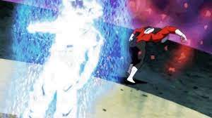Check spelling or type a new query. Goku Ultra Instinct Vs Jiren Gif Novocom Top