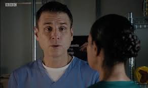 Casualty spoilers: David Hide reveals sad backstory as brother took his own  life