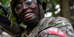 RBR: Women Invited To Learn About Service Life