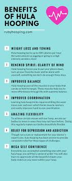 Hula Hoop Health Benefits So Many Reasons To Start Hooping Now Benefits Of Hula Hooping Hula Coconut Health Benefits
