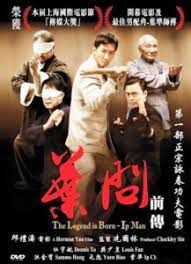 Ip man yip man chin chyun. Ip Man 3 The Legend Is Born 2010 Amazon De Dvd Blu Ray