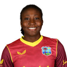 Stafanie Taylor Profile