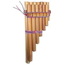 Small Zampona Flute Flb04 Flute Crafts Wholesale Art