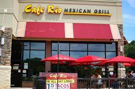 View Source Image Cafe Rio Rio Restaurant Mexican Grill