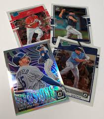 2020 donruss optic baseball hobby box! First Buzz 2020 Donruss Optic Baseball Cards Blowout Buzz