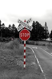 Maybe you would like to learn more about one of these? Railway Crossing Sign New Zealand Von Stephiii Bei Artflakes Com Als Poster Oder Kunstdruck 15 68 Crossing Sign New Zealand Signs