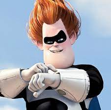 Noelia A Twitteren Mi Amiga Y Yo Hoy Hemos Llegado A La Conclusion De Que Miguel Bernardeau Es Igualito Al Malo De Los Increibles Osea Identico La Boca Las Pequitas Todo