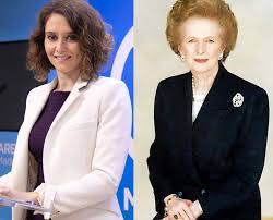 Opinión] Isabel Díaz Ayuso: ¿Una Margaret Thatcher a la española? -  Confilegal