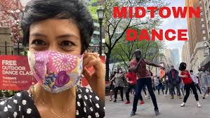 MIDTOWN DANCE MOTOWN Featuring Darius Crenshaw & Jamal Story from the  Broadway Show MOTOWN