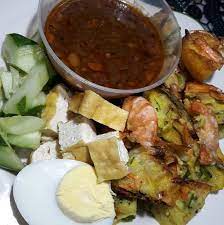 Selalunya laku sampai licin cucur udang beliau ini. Cucur Udang Kuah Kacang Letop Home Facebook