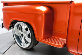 Image result for Omaha Orange 1955 Truck