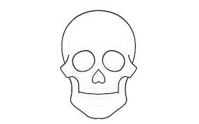 Día de los muertos is celebrated from october 31 to november 2 every year. How To Draw A Sugar Skull