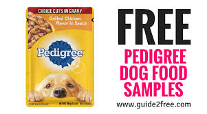 Free Pedigree Dog Food Samples Guide2free Samples Pedigree Dog Food Free Cat Food Dog Food Recipes