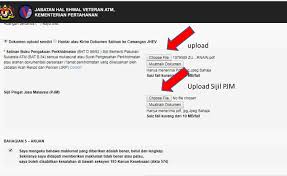 Khususnya bagi anda yang tidak bisa hadir ke bank untuk mengurus sendiri. Cerita Dari Lipis Kemaskini Maklumat Veteran Atm