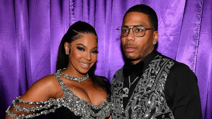 Nelly confirms he and Ashanti are dating again