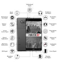 If the device has a defect that is covered by the limited warranty but has an additional repairable issue not covered by the limited warranty, charges may apply even if the. Lg G6 Mobile Phone Repairs Near Me In Oxford Fonfix4u