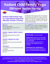 Maybe you would like to learn more about one of these? For More Information On The Rcfy Certification Program Please Email Certification Childrensyoga Com Radiant Child Fam Radiant Child Childrens Yoga Family Yoga