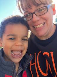 My child is the one in blue. Non medicated.. during class he was very  didruptive needed alot of cueing, this was one of the dance clases.