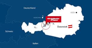 Gäste können etwa die festung kufstein, den aquadom in längenfeld oder die swarovski kristallwelten entdecken. Lage Und Anreise Region St Johann In Tirol