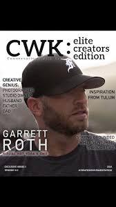 ✨ NEW ✨ CWK ELITE CREATOR PODCAST EPISODE 🎙️, Meet @GarrettRoth! , .,  Garrett is the Chief Marketing Officer for @RitualHotYoga, a multi-location  studio. As the studio owners, with his wife, Lindsey, ...