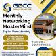 GECC Monthly Networking Mastermind