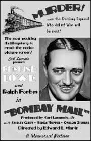 Suspense films of the 1930s