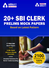 Sbi clerk prelims exam 2021 has been postponed. Buy Sbi Clerk Book 2021 Prelims Exam Mock Test English Printed Edition Book Online At Low Prices In India Sbi Clerk Book 2021 Prelims Exam Mock Test English Printed