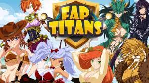 Fap Titans — играть онлайн бесплатно, обзор игры и отзывы