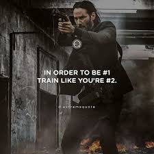 Work Until You No Longer Have To Introduce Yourself John Wick 20 Best John Wick Quote Memes For Motivation Quotes By Famous People Warrior Quotes Winning Quotes