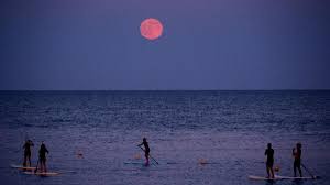After the recent lunar and solar eclipses, now it's time for another full moon: Strawberry Moon June 2021