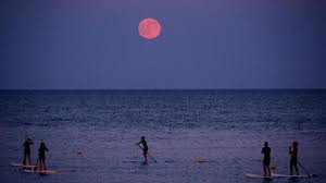 June's super strawberry moon will take place on june 24, marking the last full moon of spring and the final supermoon of 2021. Strawberry Moon June 2021