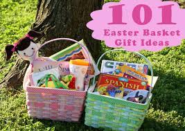 Easter gifts and ideas at argos. 101 Kids Easter Basket Ideas The Mom Creative
