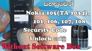 Enter the unlock code correctly and you can now use your phone with any network. Www Gameloft Com Unlock Code Nokia 105 11 2021