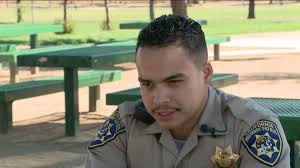 New CHP officer was formerly homeless man
