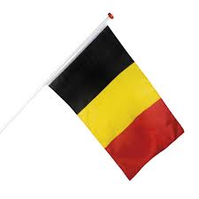 Drapeau belge , duits : Grote Belgische Vlag 150 X 90 Cm Feestbazaar Nl