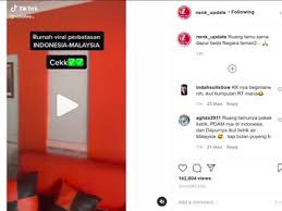 Dapurnya terletak di negara kita malaysia manakala ruang tamunya di negara jiran indonesia. Rumah Viral Ruang Tamu Di Indonesia Dan Dapur Di Malaysia