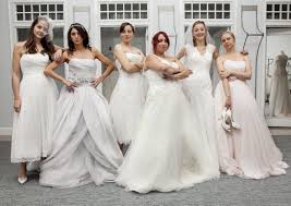 Davids Bridal Shopping In Stratford London