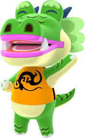Drago Nookipedia The Animal Crossing Wiki Animal Crossing Characters Animal Crossing Animal Crossing Amiibo Cards