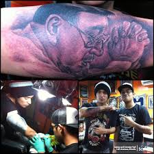 Vandolph's very first movie was balimbing: Tattooed For Dolphy Pinoy Alert