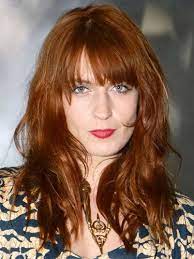 Hair Color Florence Welch Hair Hair Icon Hair