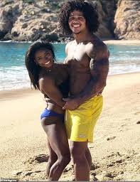 Angelina romanovna melnikova is a russian artistic gymnast. Simone Biles Gushes Over Awesome Boyfriend After Becoming The Most Decorated Gymnast In History Express Digest
