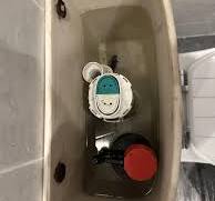 Leaking cistern with no through bolt? : r/DIYUK