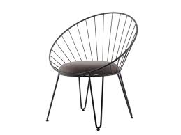 Img Description Sandalye Mobilya Metal